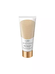 SENSAI | Silky Bronze - Protective Suncare Cream For Body SPF 50+ 150ml | keine Farbe
