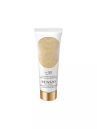 SENSAI | Silky Bronze - Protective Suncare Cream For Face SPF 30 50ml | keine Farbe