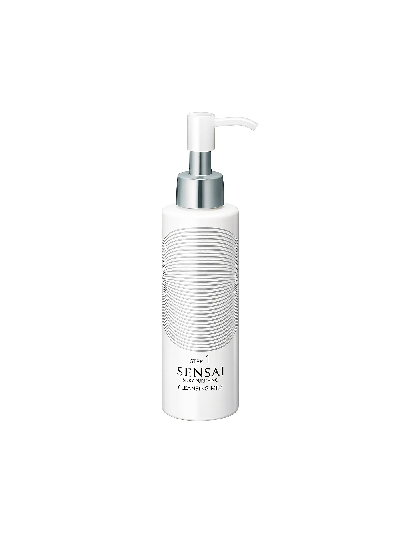 SENSAI | Silky Purifying - Cleansing Milk 150ml | keine Farbe