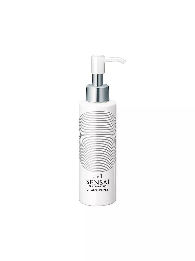 SENSAI | Silky Purifying - Cleansing Milk 150ml | keine Farbe