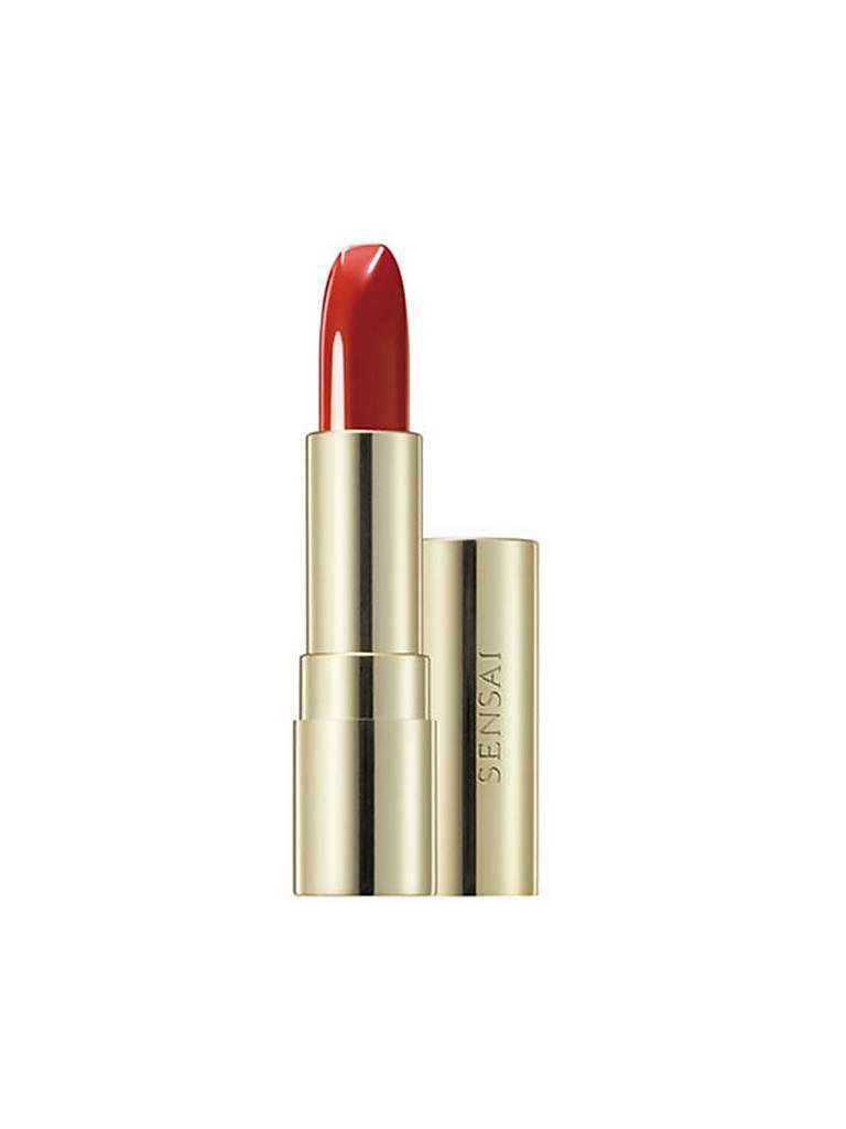 SENSAI | The Lipstick -  Lipstick (19 Sawarabi) | rot