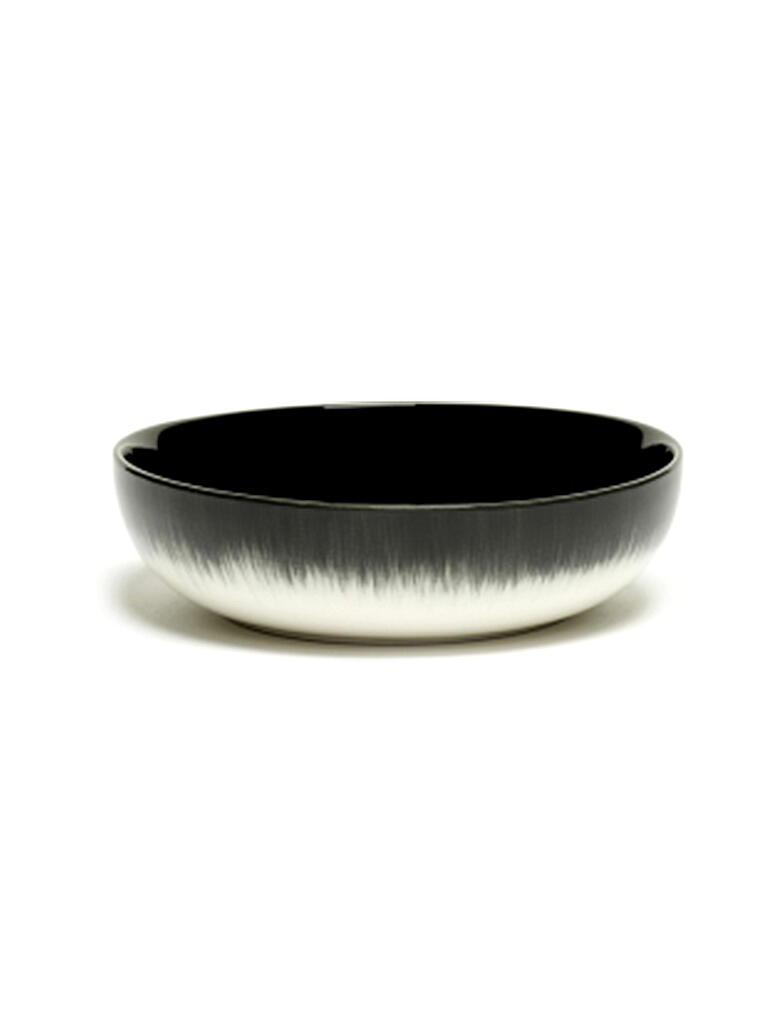 SERAX | Teller High Plate 12,9cm | weiß