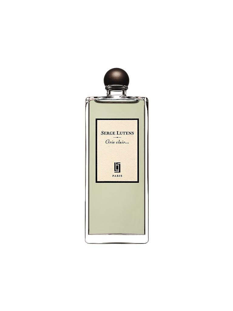 SERGE LUTENS | Gris Clair Eau de Parfum Flacon Spray 50ml | transparent
