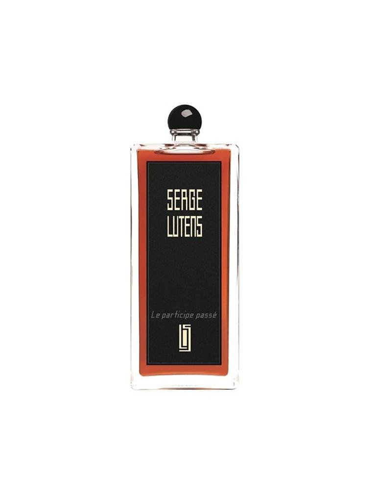 SERGE LUTENS | Le Participe Passé Eau de Parfum Flacon Spray 100ml | keine Farbe