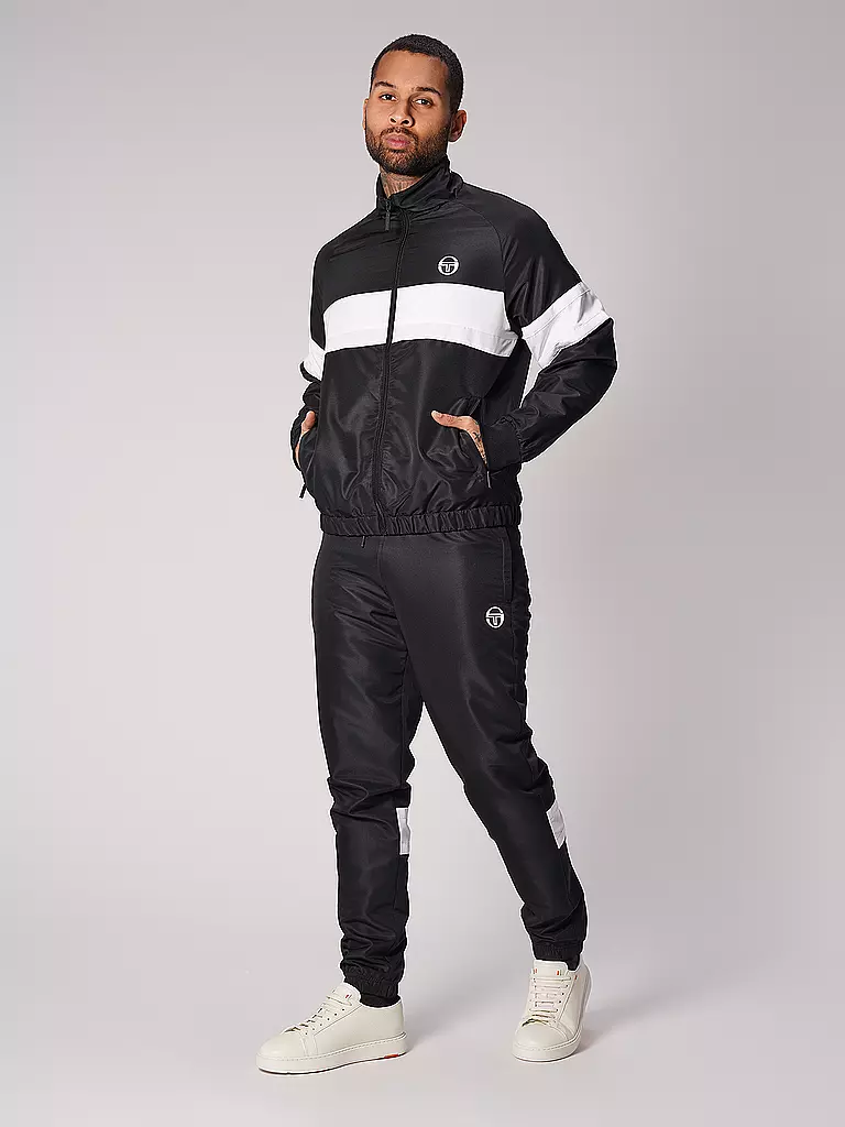 SERGIO TACCHINI | Jogginganzug | schwarz