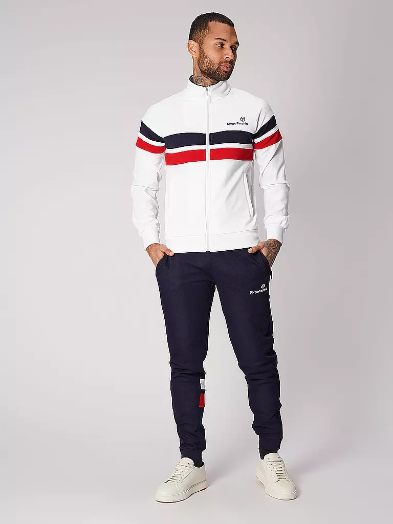 SERGIO TACCHINI | Jogginganzug | dunkelblau