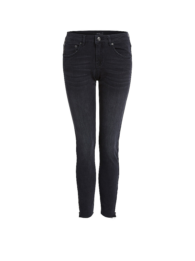SET Jeans Skinny Fit 7/8 grau | 40