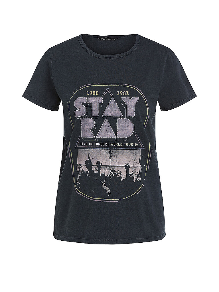 SET T-Shirt schwarz | 44