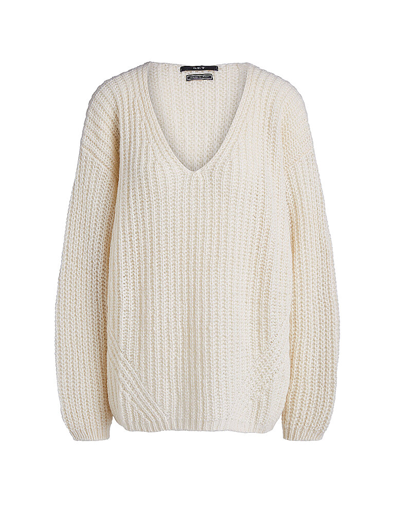 SET Pullover creme | 36