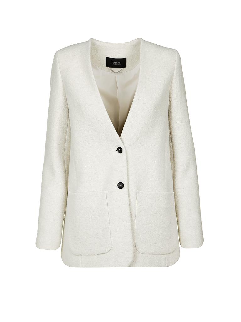 SET | Blazer | beige