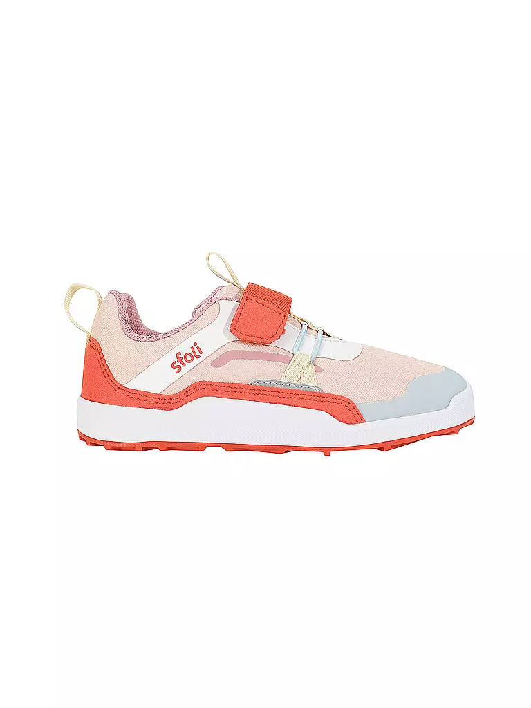 SFOLI | Kinder Sneaker MULTI | beige