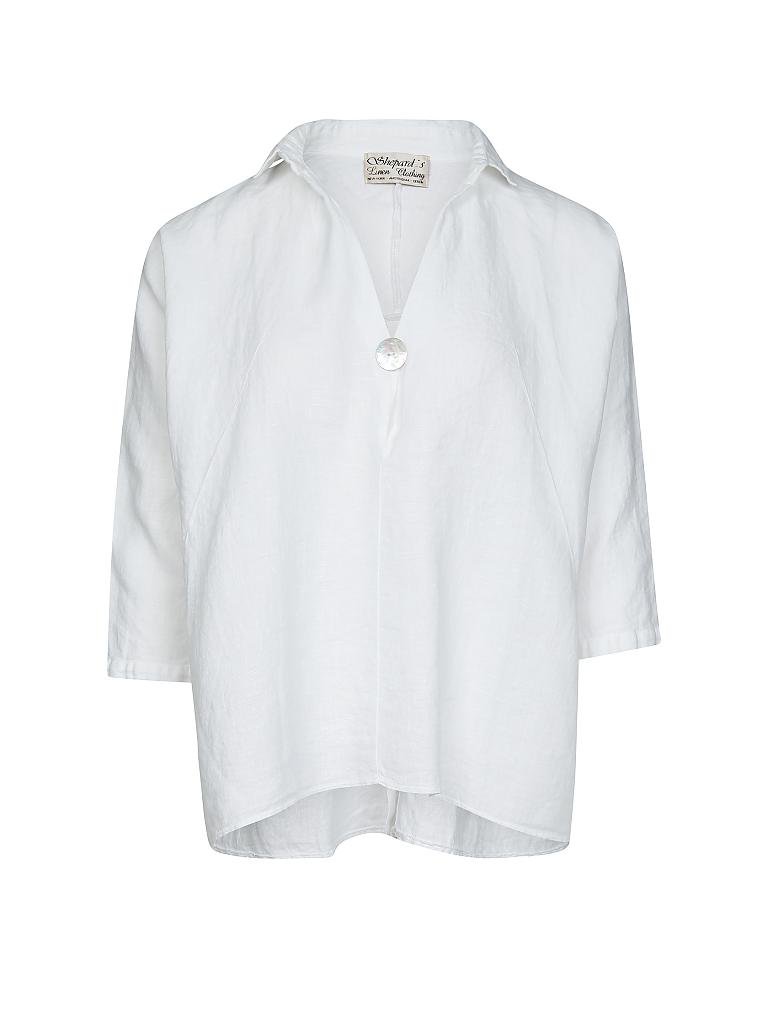 SHEPARD'S | Leinen-Bluse  | 