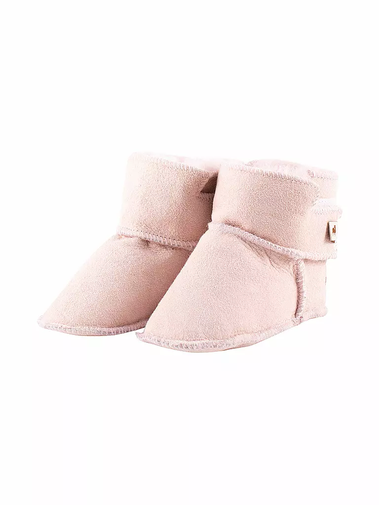 SHEPHERD OF SWEDEN | Baby Schuhe | rosa