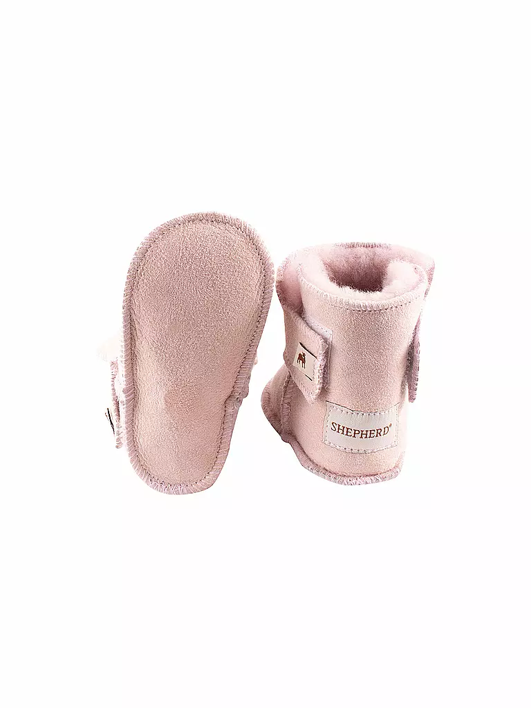 SHEPHERD OF SWEDEN | Baby Schuhe | rosa