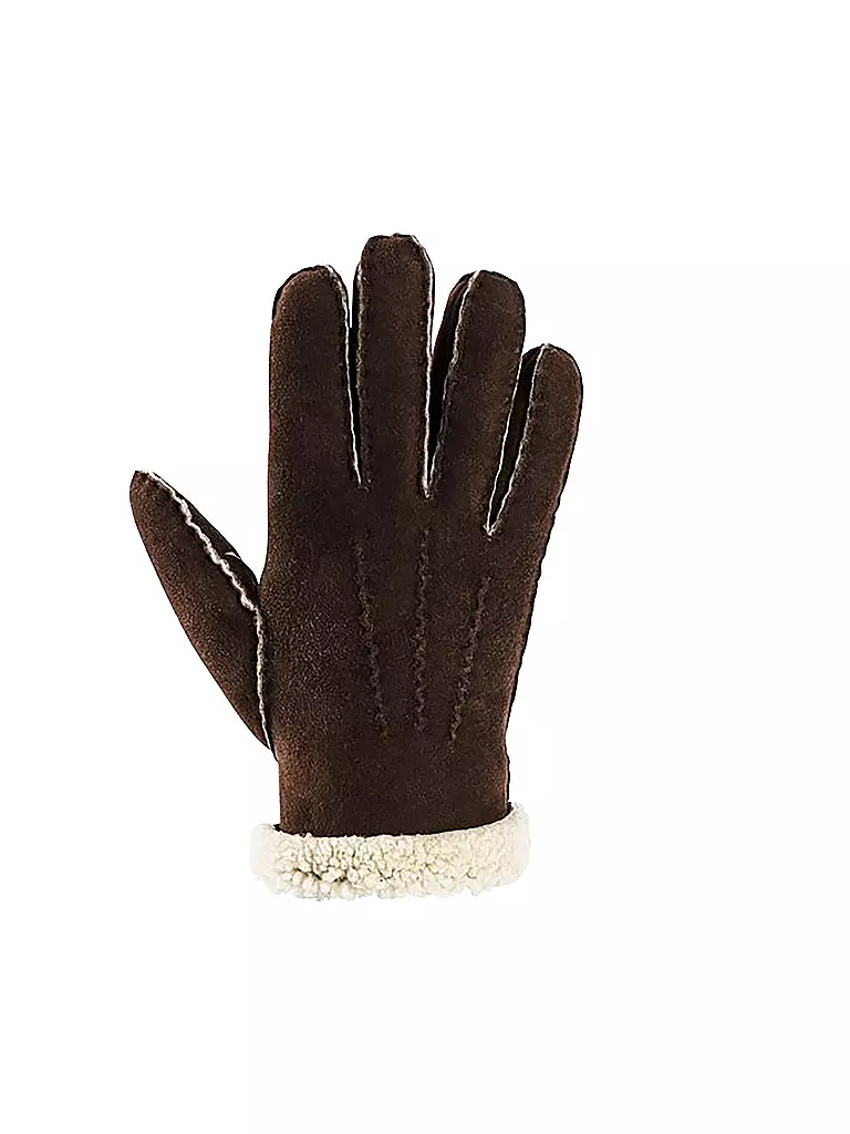 SHEPHERD OF SWEDEN | Handschuhe Melina | braun