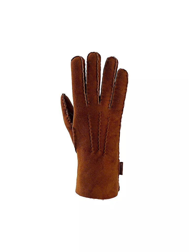 SHEPHERD OF SWEDEN | Handschuhe Melina | braun