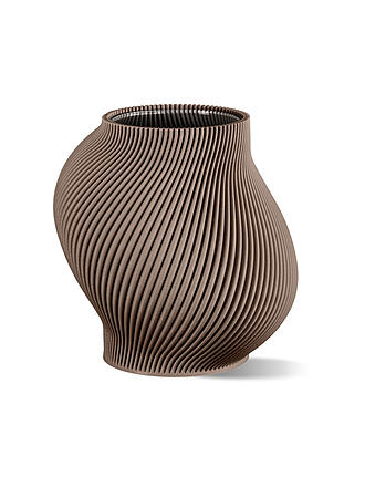 SHEYN | Vase Bloz.-14 Deep Taupe