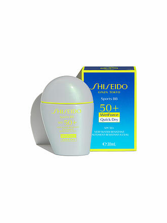 SHISEIDO | Sonnenpflege - Sports BB Lotion SPF50+ 30ml