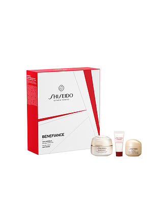 SHISEIDO | Geschenkset - BENEFIANCE EYE CARE SET 2x15ml / 5ml