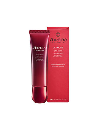 SHISEIDO | Ultimune Power Infusing Handcream 50ml