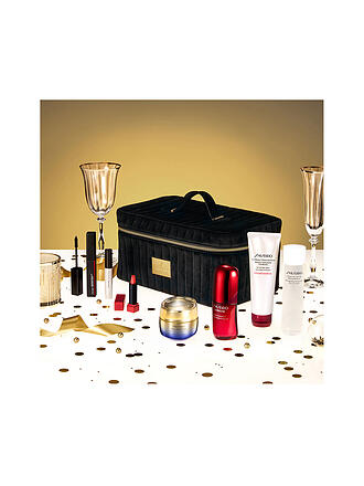 SHISEIDO | Geschenkset - Blockbuster Vanity Set 2x125ml / 2x50ml