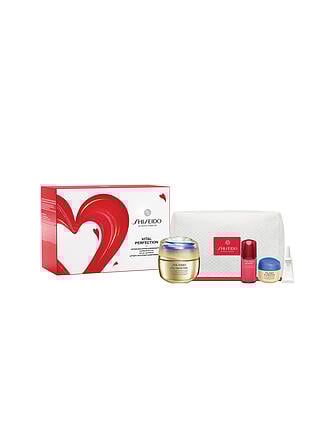 SHISEIDO | Geschenkset - Vital Perfection Supreme Pouch Set 50ml / 15ml / 10ml / 3ml