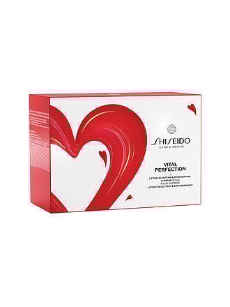 SHISEIDO | Geschenkset - Vital Perfection Supreme Pouch Set 50ml / 15ml / 10ml / 3ml