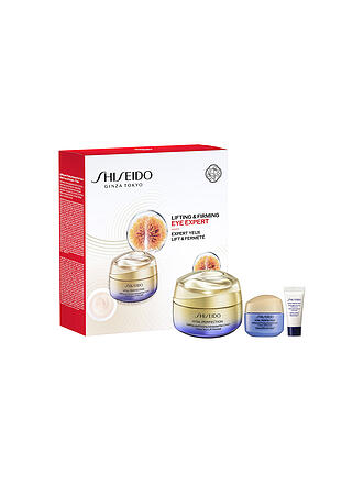 SHISEIDO | Geschenkset - Shiseido Vital Perfection Eye Care Set 2x15ml / 5ml