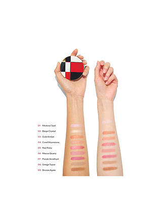 SHISEIDO | Color + Glow Enhancer (06 Mauve Quartz)