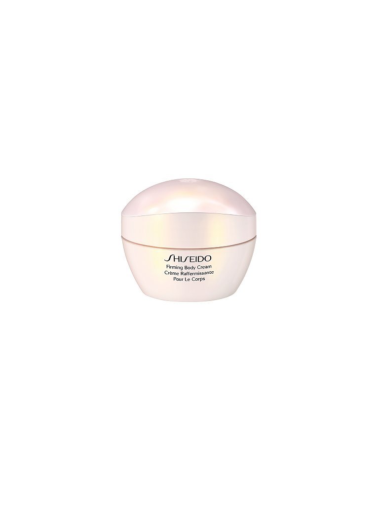 Shiseido Keine Farbe Global Body Care Firming Body Cream 200Ml Eg