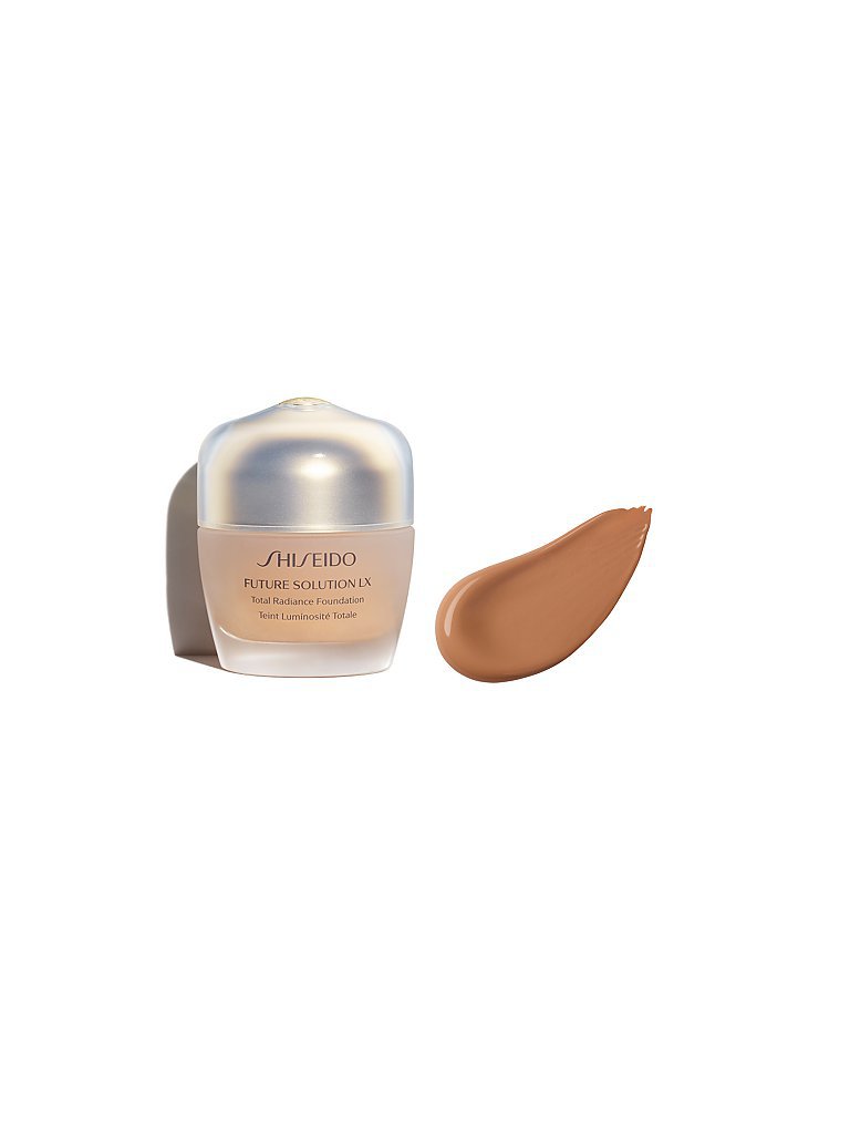 SHISEIDO Future Solution LX Total Radiance Foundation 30ml (Rose 3)