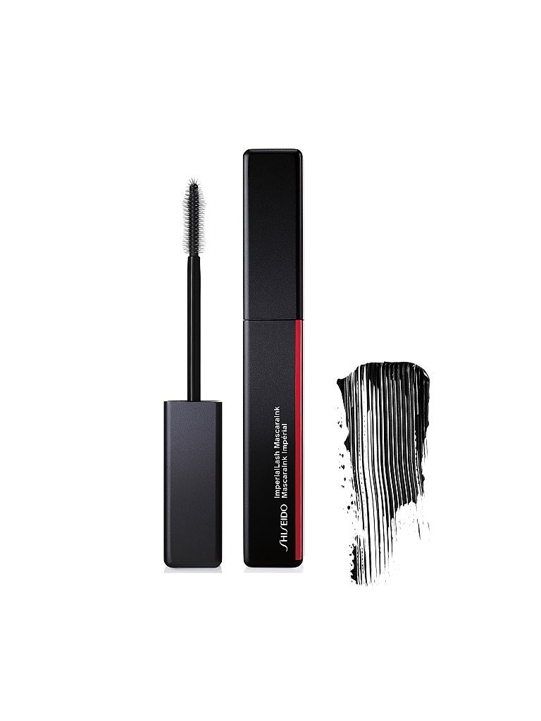 Shiseido Imperiallash Mascaraink 01 - Sumi Black 3