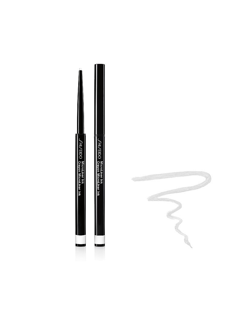 MicroLiner Ink Eyeliner - 01 Black by Shiseido for Women - 0.002 oz Eyeliner black Small 6