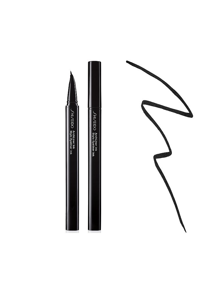 Eyeliner Shiseido Archliner Ink 01 Shibui Black 2