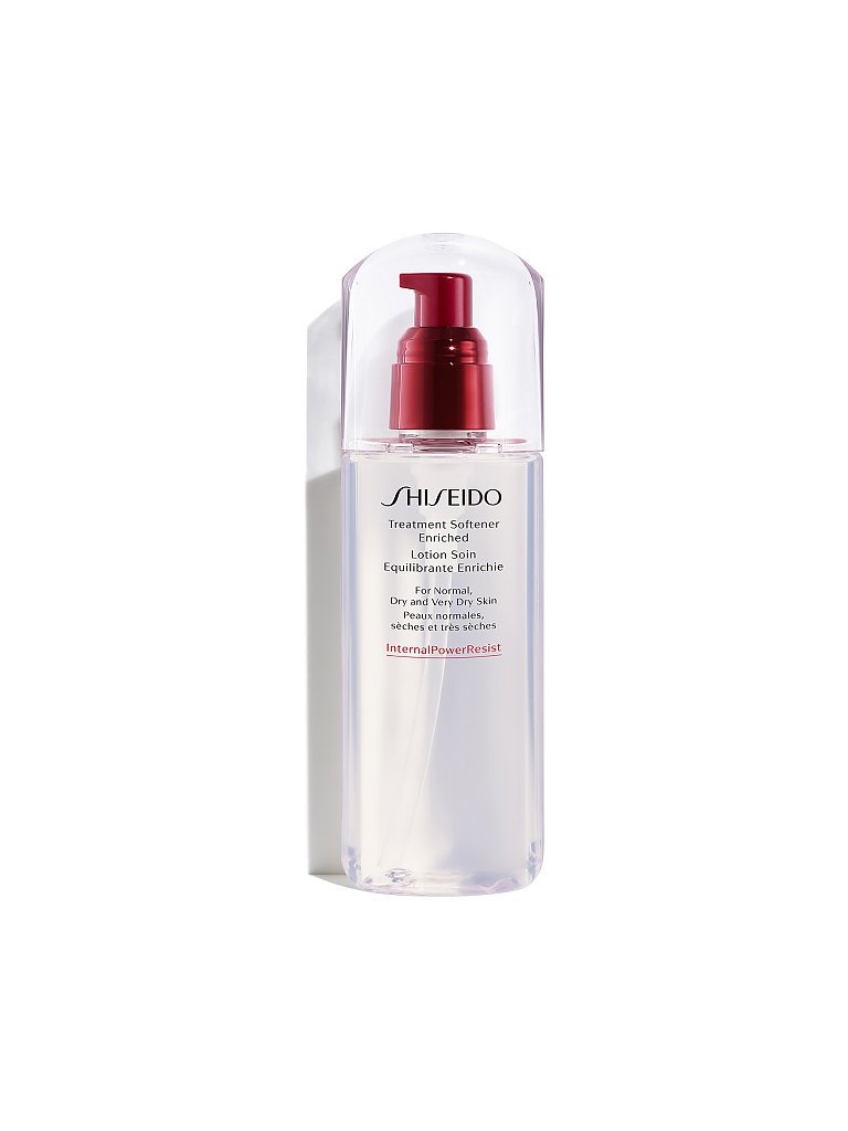 Shiseido Treatment Softener Enriched 150 ml 3