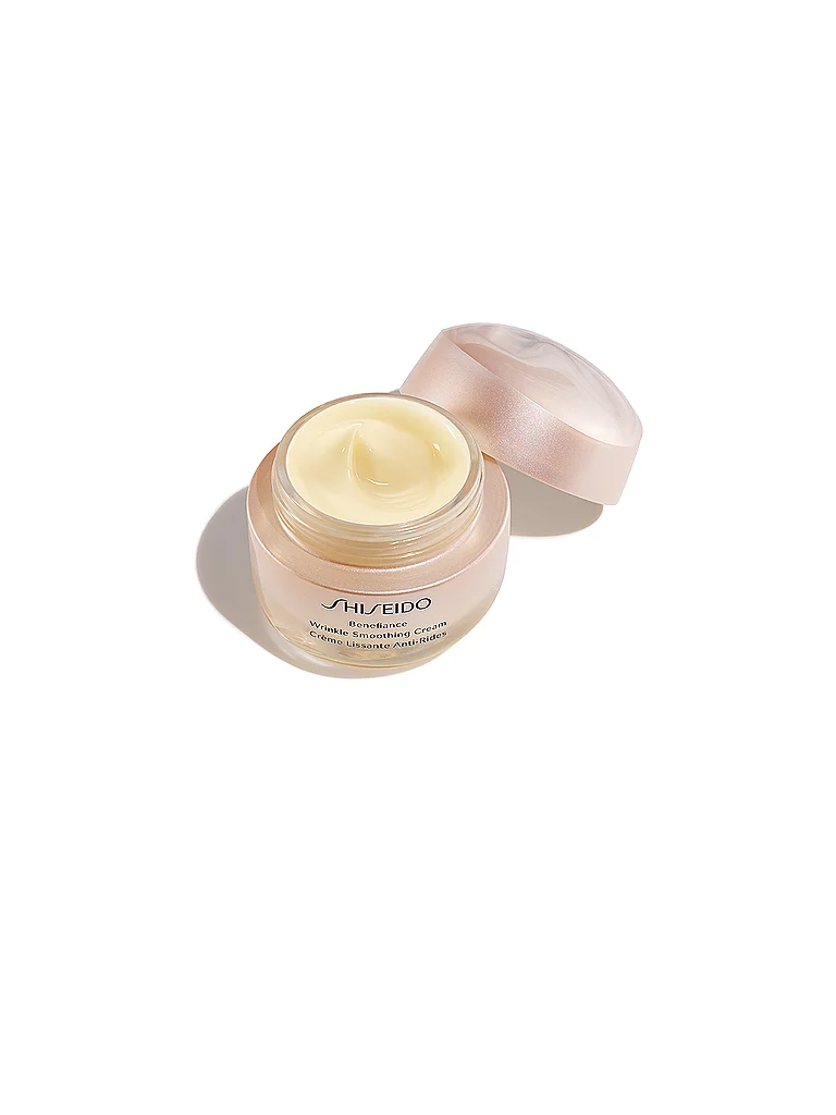 Shiseido Benefiance Wrinkle Smoothing Cream 50 Ml 4