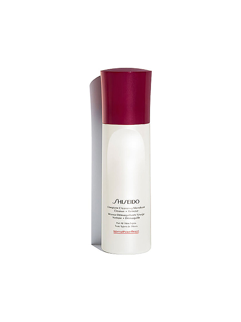 Shiseido Defend Preparation Complete Cleansing Microfoam 80 Ml 3