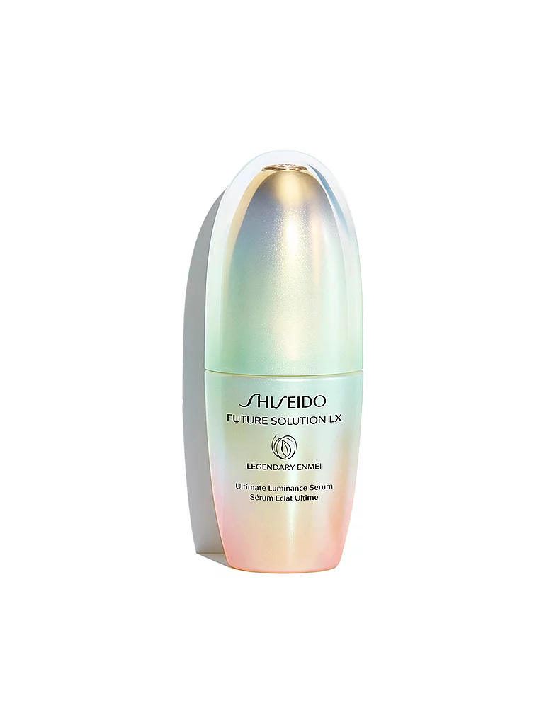 Shiseido Future Solution LX Ultimate Luminance Serum 30 ml 4