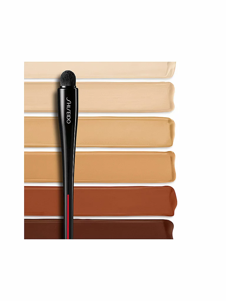 Shiseido Tsutsu Fude Concealer Brush 4