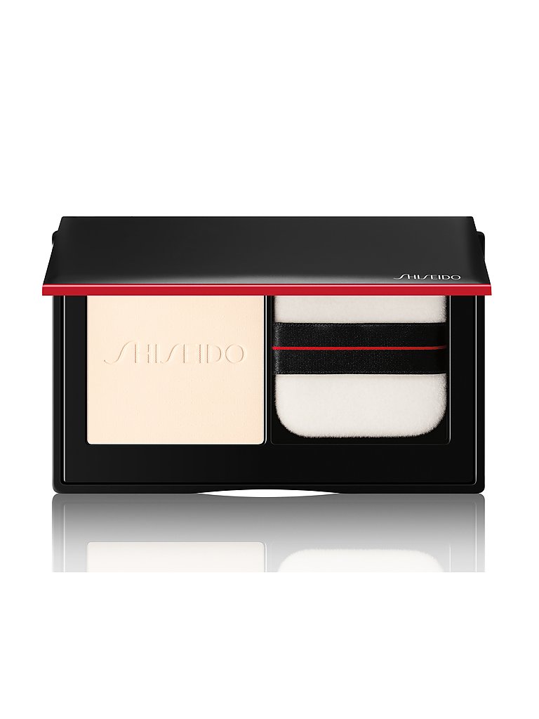 Shiseido Puder - Synchro Skin Invisible Silk Pressed Powder 7G