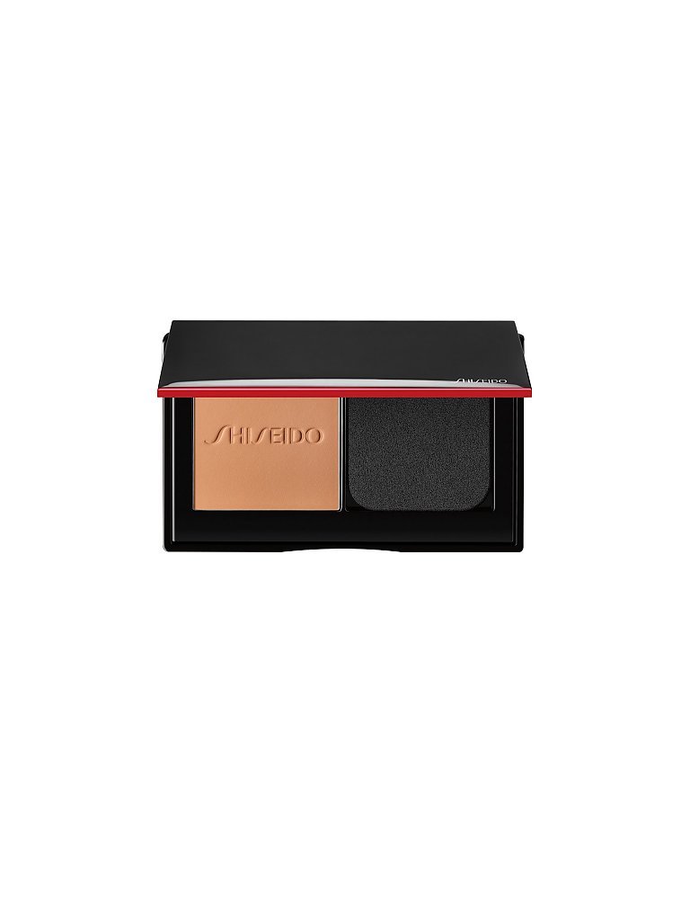SHISEIDO Synchro Skin Self-Refreshing Custom Finish Powder Foundation (310 Silk)