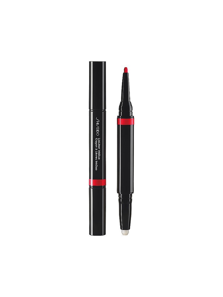 Shiseido Lippenkonturenstrift - Lipliner Ink Duo ( 08 True Red )