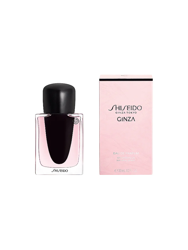 Shiseido Ginza Eau de Parfum 30 ml 4