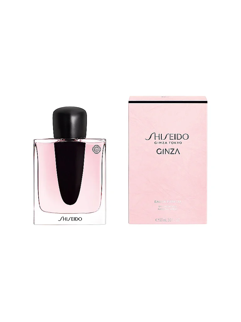 Shiseido Ginza Eau de Pararfum Women 90 ml 4