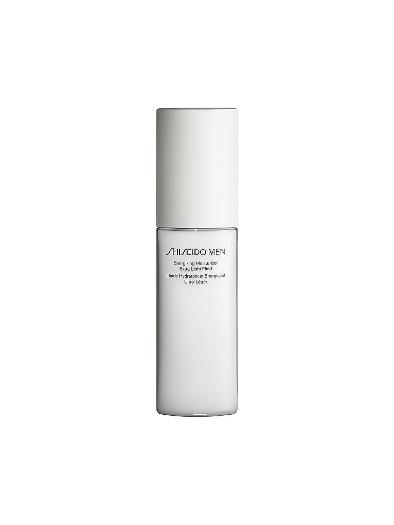 Shiseido Fluide Hydratant et Énergisant Ultra Léger Moisturizer 3