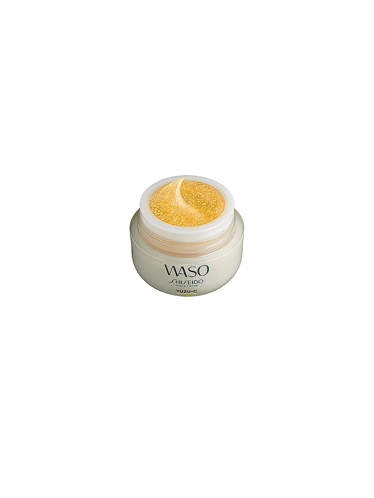 Shiseido Waso Yuzu-Beauty Sleeping Mask 50 Ml 4