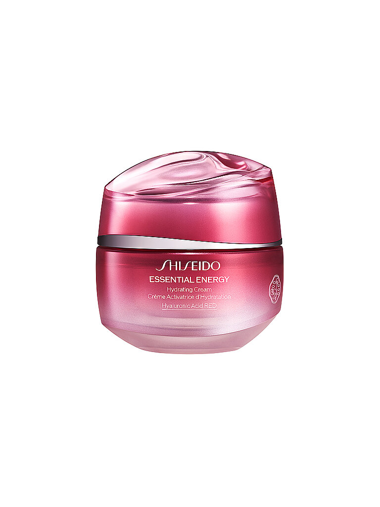 SHISEIDO Gesichtscreme - Essential Energy Hydrating Cream 50ml