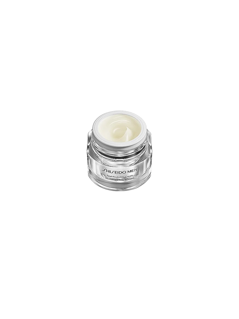 Shiseido Men Total Revitalizer Cream 50ml 3