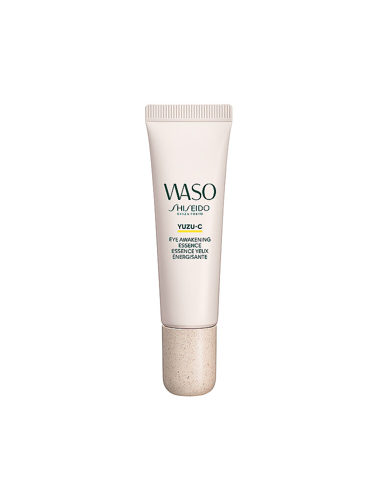 SHISEIDO Augencreme - WASO YUZU-C Eye Awakening Essence 20ml
