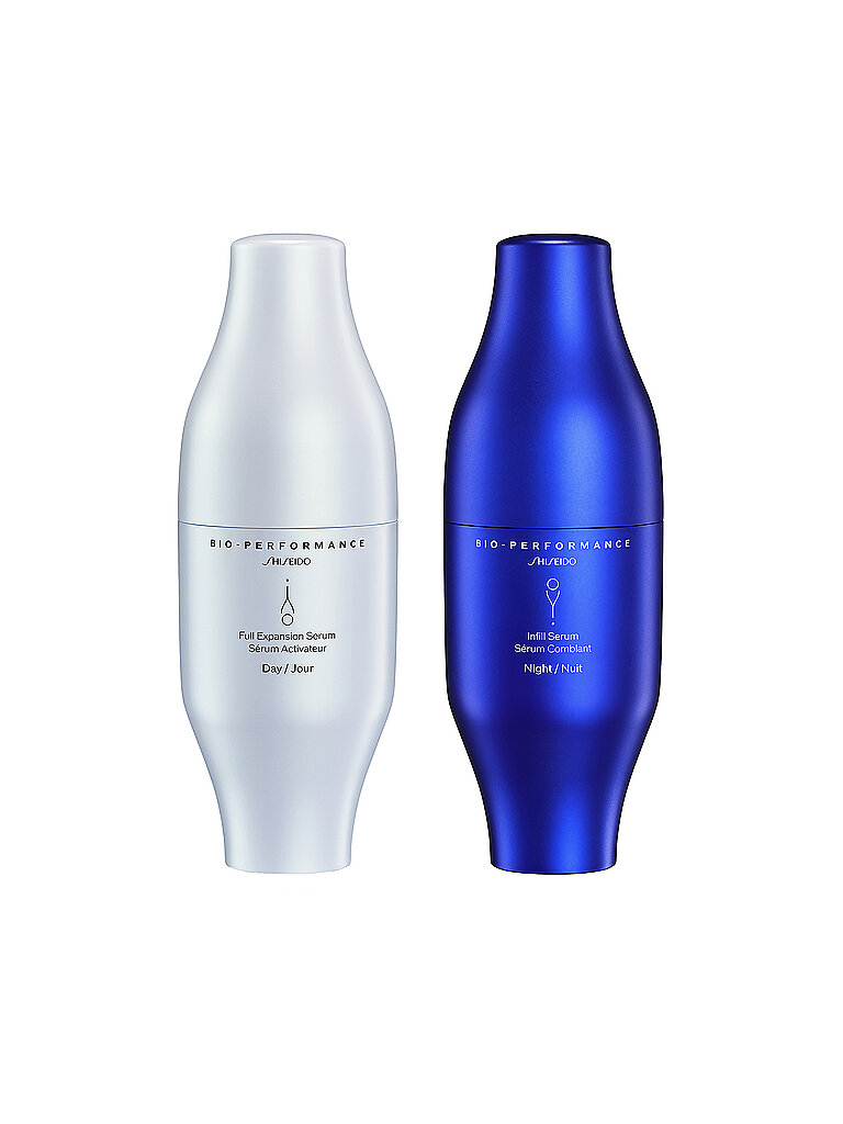 SHISEIDO Bio-Performance Skin Filler Serum 2x30ml
